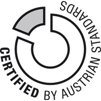 AustrianStandardsCertified logo2003 web
