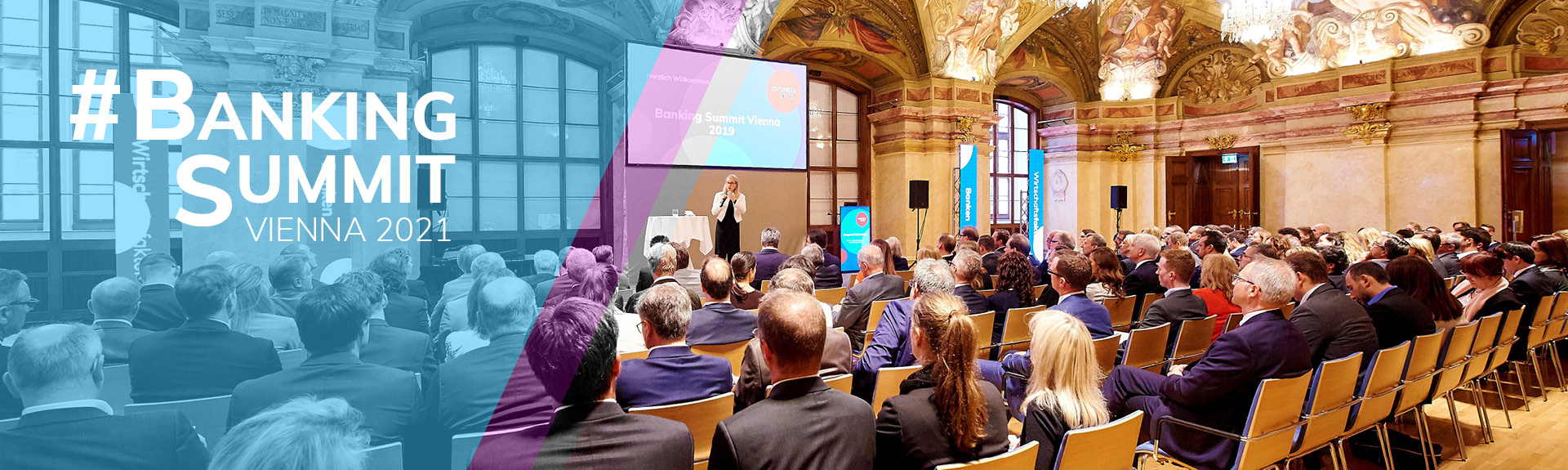 Konferenz Banking Summit Vienna Business Circle