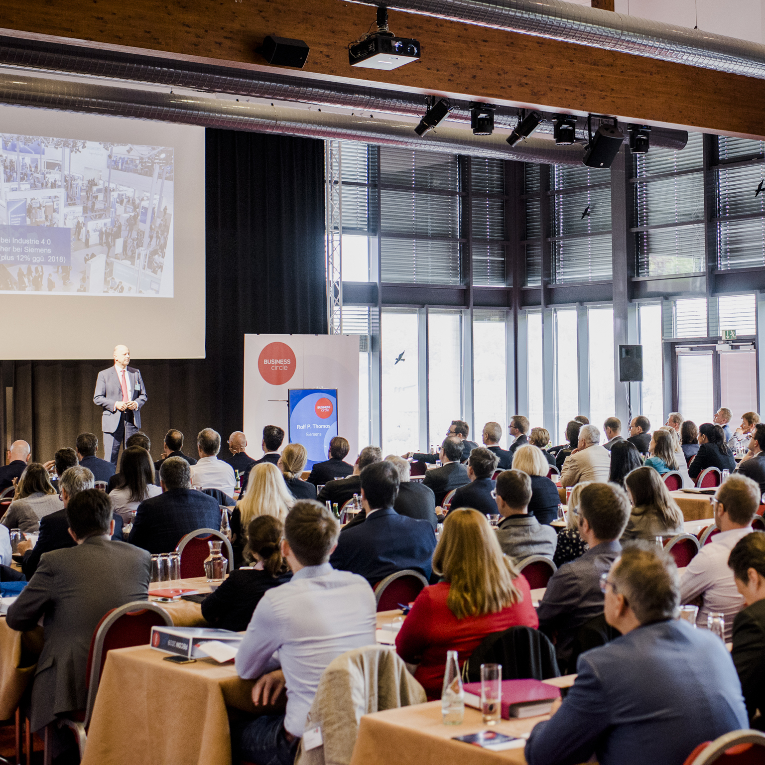 Konferenz RECON 2020 | Business Circle