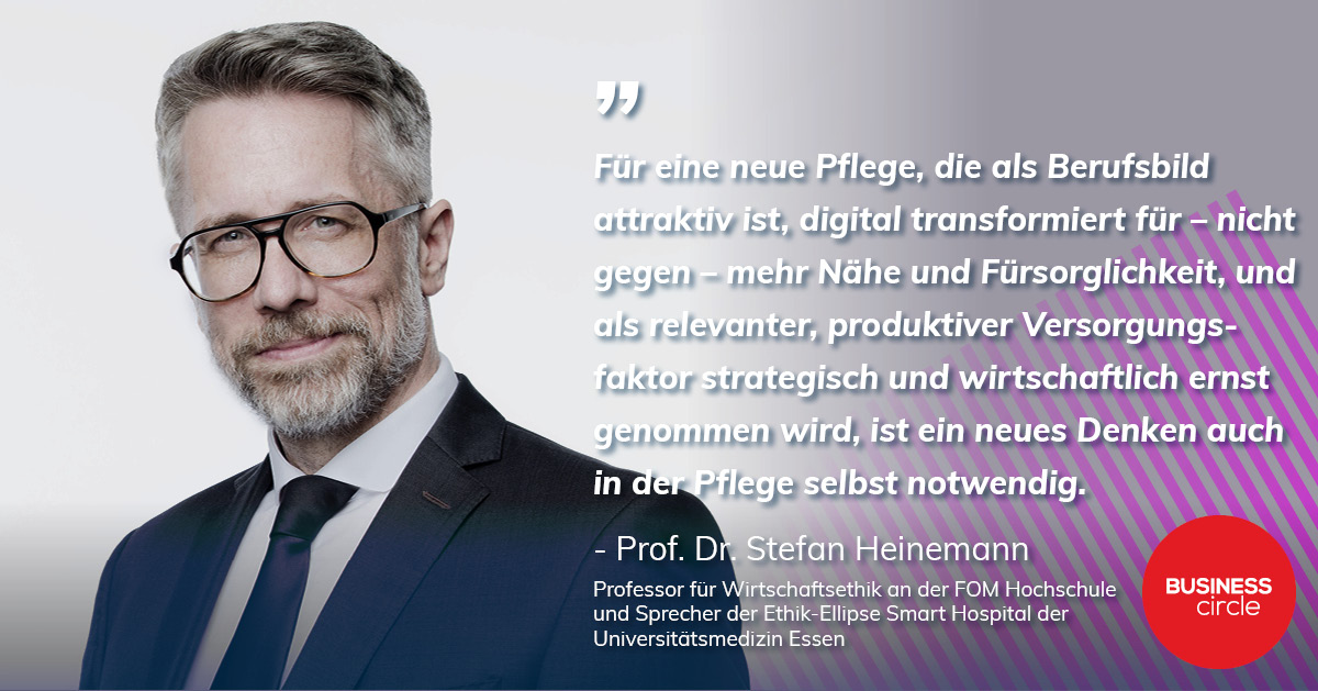 Prof. Dr. Stefan Heinemann