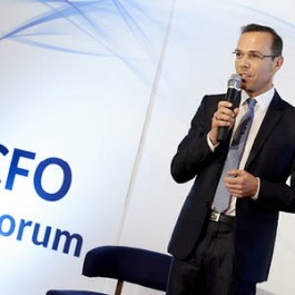 Einstimmung auf das CFO Forum