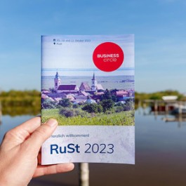 Mit der Next Generation zu neuen Ufern: Das war die RuSt 2023