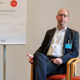 Infosec Governance im Zusammenhang mit der KI-Verordnung. Interview mit Richard Neuwirth, ÖBB