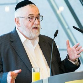 101. Breakfast Briefing: Was Führungskräfte von einem Rabbiner lernen können