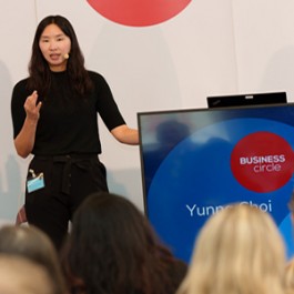Legal Operations und Digital Strategy – Yunna Choi im Gespräch