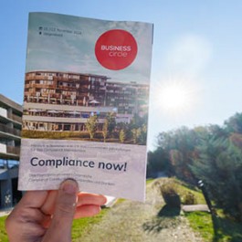 Was steht höher: Regeln oder Werte? 13. Jahrestagung „Compliance now!“