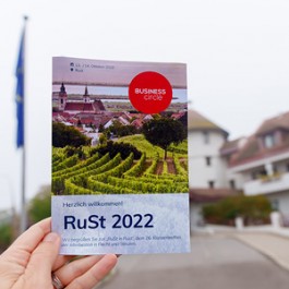RuSt 2022: Kreative Köpfe in allen Bereichen