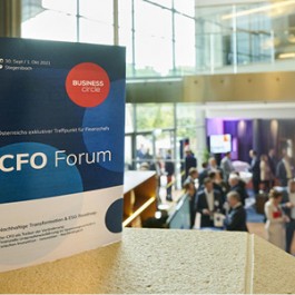 CFO Forum: Raus aus der Krise aber nicht zurück in die Komfortzone