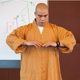 Shaolin Training: Täglich 6 Minuten, die das Leben verändern? 