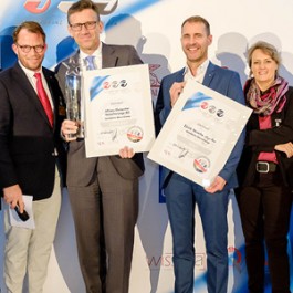 Teilnehmerrekord bei der 7. Auflage des Insurance Forum Austria 
