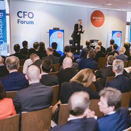 CFO Forum in Stegersbach – Die Zukunft heißt Big Data