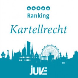 JUVE-Ranking Kartellrecht: Große Beraterteams im Vorteil