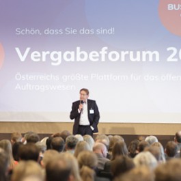 Vergabeforum 2018: Heiß diskutiert BVergG 2018 und E-Vergabe