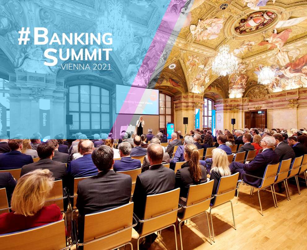 Konferenz Banking Summit Vienna Business Circle